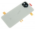 Google Battery Compartment Lid - Battery Cover Fur Google Pixel 4 - Clearly White